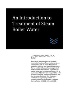 An Introduction to Treatment of Steam Boiler Water (Power Plants Engineering)