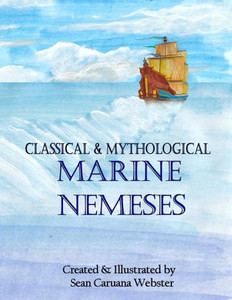Classical & Mythological Marine Nemeses (Mermaids and Sea Creatures)