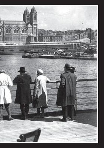 Carnet Blanc, Marseille Port Cathédrale de la Major (Bnf Monuments) (French Edition)
