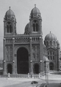 Carnet Blanc, Marseille Cathédrale de la Major (Bnf Monuments) (French Edition)