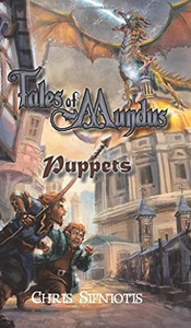 Tales of Mundus: Puppets - Hardcover Tales of Mundus: Puppets - Hardcover