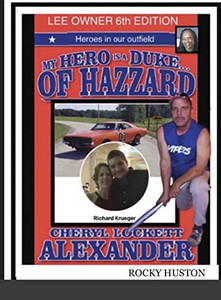 MY HERO IS A DUKE...OF HAZZARD LEE OWNERS 6th EDITION MY HERO IS A DUKE...OF HAZZARD LEE OWNERS 6th EDITION