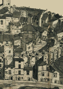 Carnet Ligné Amphithéâtre Arles (Bnf Monuments) (French Edition)