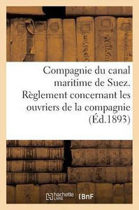 Compagnie universelle du canal maritime de Suez (French Edition)