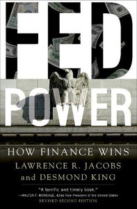 Fed Power: How Finance Wins Fed Power: How Finance Wins