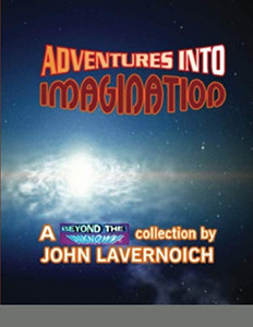 ADVENTURES INTO IMAGINATION ADVENTURES INTO IMAGINATION