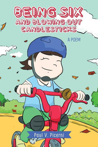Being Six And Blowing Out Candlesticks Being Six And Blowing Out Candlesticks