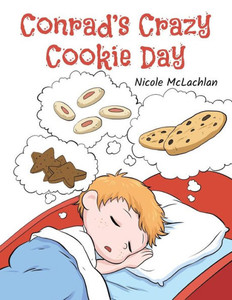 Conrad's Crazy Cookie Day Conrad's Crazy Cookie Day