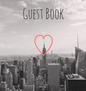 Guest Book, Visitors Book, Guests Comments, Vacation Home Guest Book, Holiday Home, Beach House Guest Book, Comments Book, Visitor Book, Nautical ... Centres, Family Holiday Guest Book (Hardback)