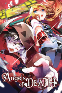 Angels of Death, Vol. 5 (Angels of Death, 5) Angels of Death, Vol. 5 (Angels of Death, 5)