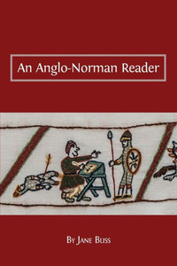 An Anglo-Norman Reader An Anglo-Norman Reader