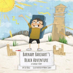 Barnaby Barchart's Beach Adventure (A Vizkidz Story) Barnaby Barchart's Beach Adventure (A Vizkidz Story)