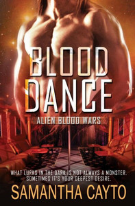 Blood Dance (Alien Blood Wars)