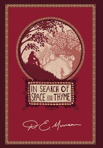 In Search of Space and Thyme In Search of Space and Thyme