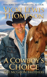 A Cowboy's Choice (13) (McGavin Brothers)