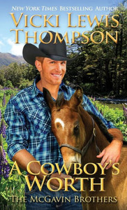 A Cowboy's Worth (14) (McGavin Brothers)