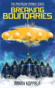 Breaking Boundaries (The Pentagon Springs Series) Breaking Boundaries (The Pentagon Springs Series)