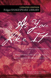 As You Like It (Folger Shakespeare Library) As You Like It (Folger Shakespeare Library)