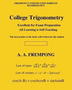 College Trigonometry College Trigonometry