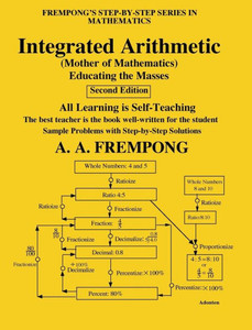 Integrated Arithmetic: (Mother of Mathematics) Integrated Arithmetic: (Mother of Mathematics)