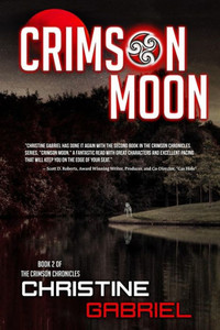 Crimson Moon: Crimson Chronicles: Book 2 Crimson Moon: Crimson Chronicles: Book 2