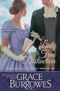A Lady of True Distinction A Lady of True Distinction