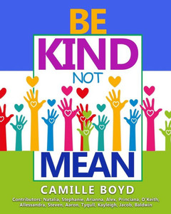 Be Kind Not Mean Be Kind Not Mean
