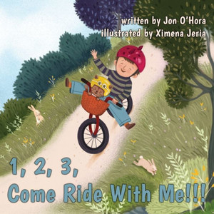 1, 2, 3, Come Ride With Me!!! 1, 2, 3, Come Ride With Me!!!