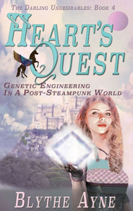 Heart's Quest (Darling Undesirables)