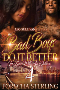 Bad Boys Do It Better 4: In Love With an Outlaw Bad Boys Do It Better 4: In Love With an Outlaw