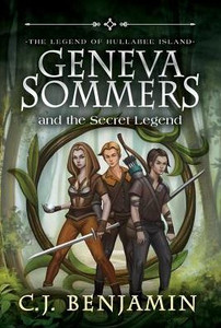 Geneva Sommers and the Secret Legend Geneva Sommers and the Secret Legend