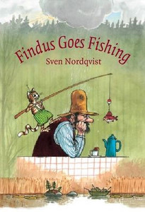 Findus Goes Fishing (Findus and Pettson)