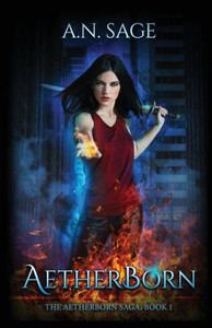 AetherBorn (The Enuma Legacies) AetherBorn (The Enuma Legacies)
