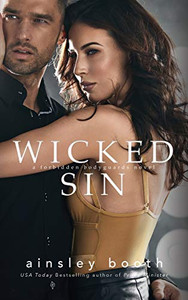 Wicked Sin (Forbidden Bodyguards)