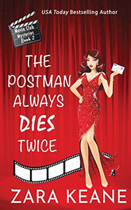 The Postman Always Dies Twice (Movie Club Mysteries, Book 2) The Postman Always Dies Twice (Movie Club Mysteries, Book 2)