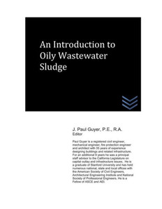 An Introduction to Oily Wastewater Sludge (Wastewater treatment engineering)