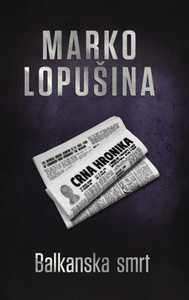 Balkanska smrt (Serbian Edition)