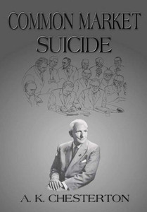 Common Market Suicide Common Market Suicide