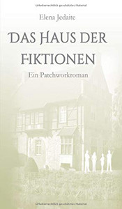 Das Haus der Fiktionen (German Edition) - Paperback