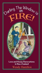 Darling the Window is on Fire Darling the Window is on Fire