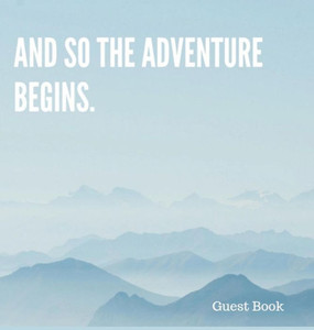 Guest Book (Hardcover)