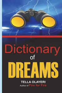 Dictionary of DREAMS (Dream Interpretation Book)