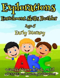 Explorations Enrichment Skill Builder Age 5 Explorations Enrichment Skill Builder Age 5
