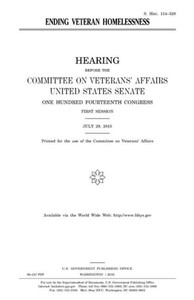 Ending veteran homelessness