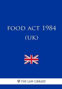 Food Act 1984