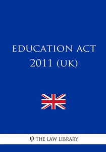 Education Act 2011 (UK)