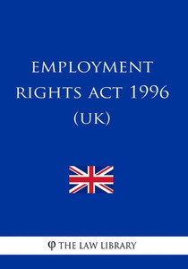 Employment Rights Act 1996