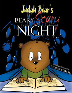 Judah Bears Beary Scary Night Judah Bears Beary Scary Night