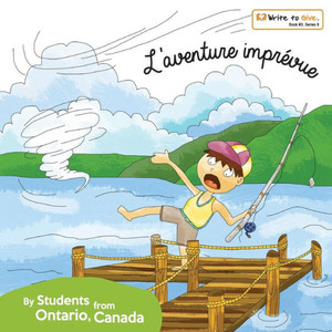 L'aventure Imprevue (French Edition) L'aventure Imprevue (French Edition)