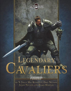 Legendary Cavaliers (Legendary Classes) Legendary Cavaliers (Legendary Classes)